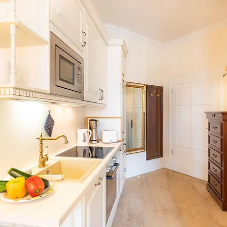 Apartmán Gruner App 1b