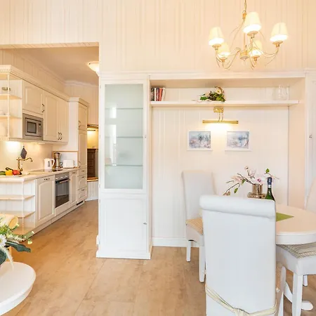 Gruner App 1b Apartmán Zinnowitz