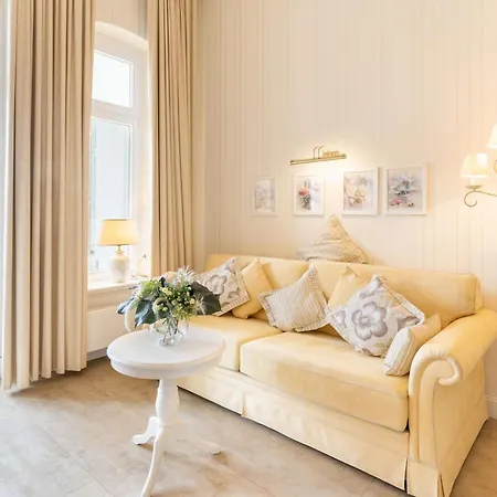 Apartmán Gruner App 1b Zinnowitz