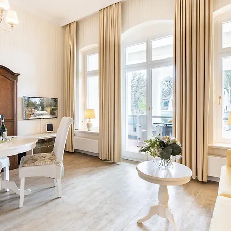 Apartmán Gruner App 1b Zinnowitz