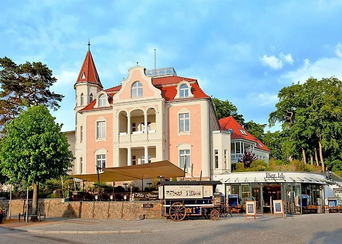 Gruner App 1b * Zinnowitz