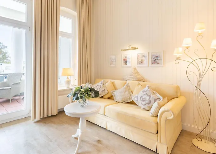 Apartment Gruner App 1b Zinnowitz