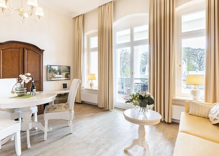 Apartment Gruner App 1b Zinnowitz
